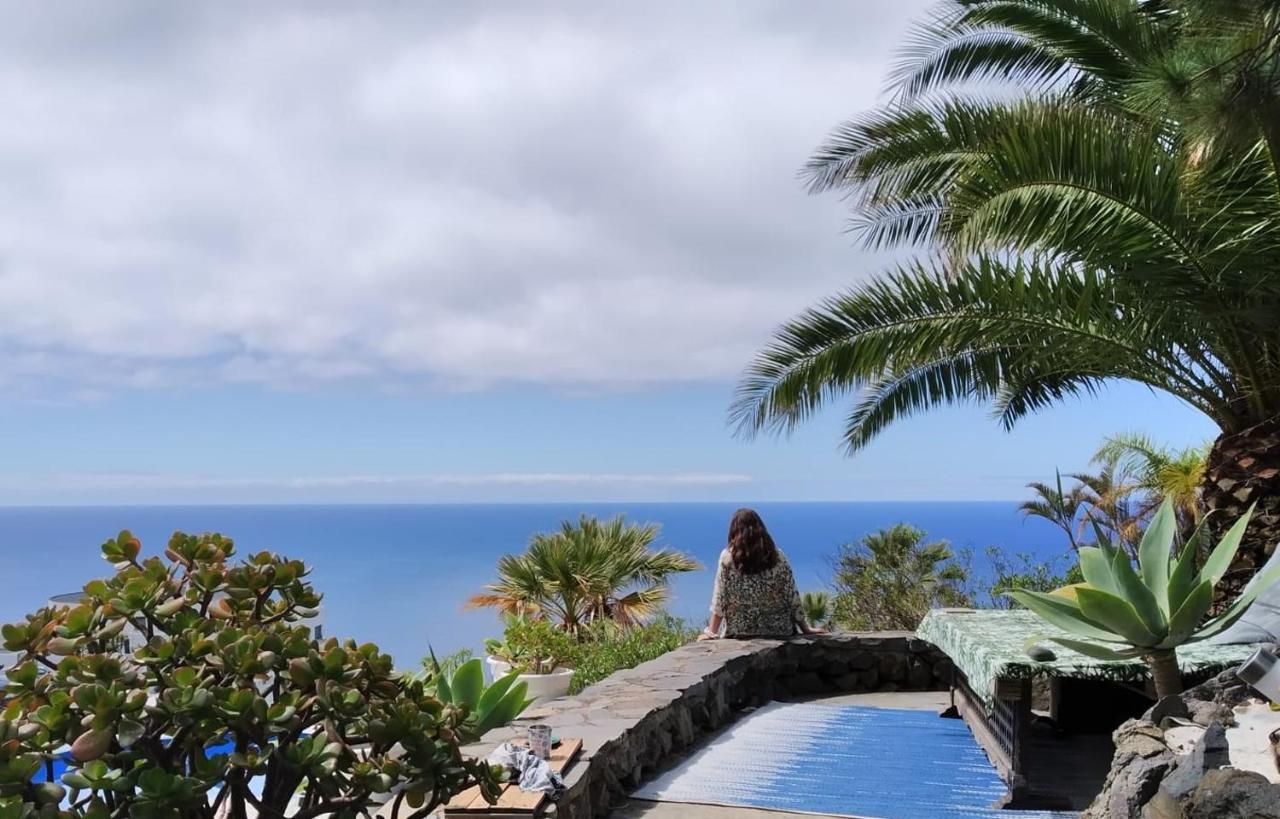 Zenrepublic, Your Private Villa With Outdoor Jacuzzi & Pool With Stunning Ocean Views Puntillo Del Sol Екстериор снимка