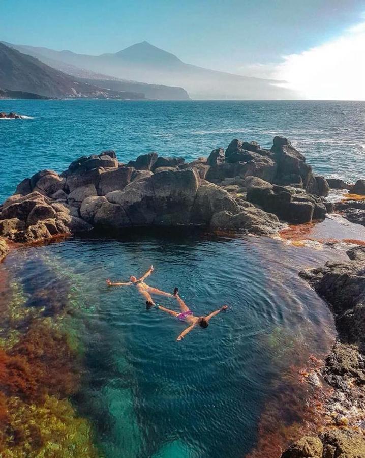 Zenrepublic, Your Private Villa With Outdoor Jacuzzi & Pool With Stunning Ocean Views Puntillo Del Sol Екстериор снимка