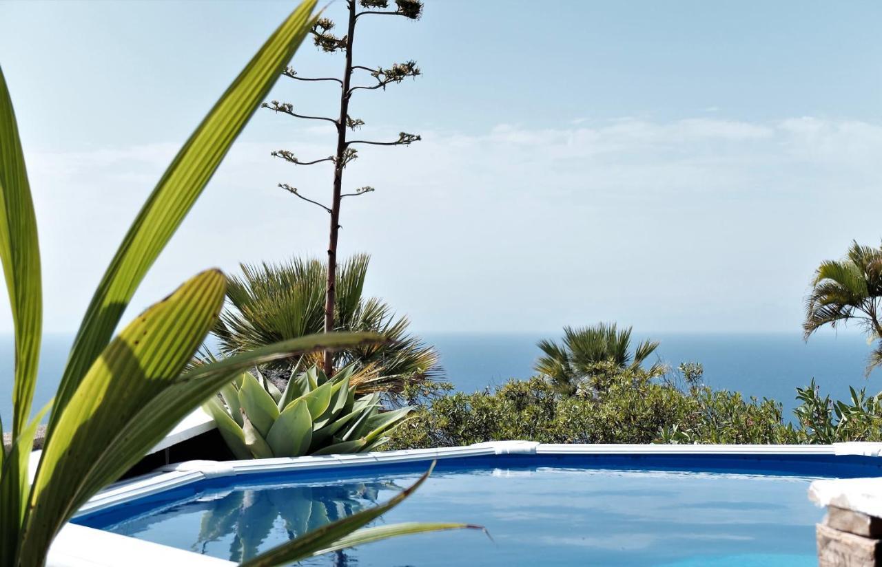 Zenrepublic, Your Private Villa With Outdoor Jacuzzi & Pool With Stunning Ocean Views Puntillo Del Sol Екстериор снимка