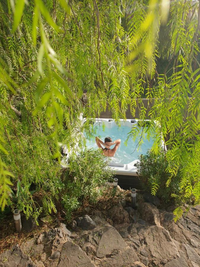 Zenrepublic, Your Private Villa With Outdoor Jacuzzi & Pool With Stunning Ocean Views Puntillo Del Sol Екстериор снимка