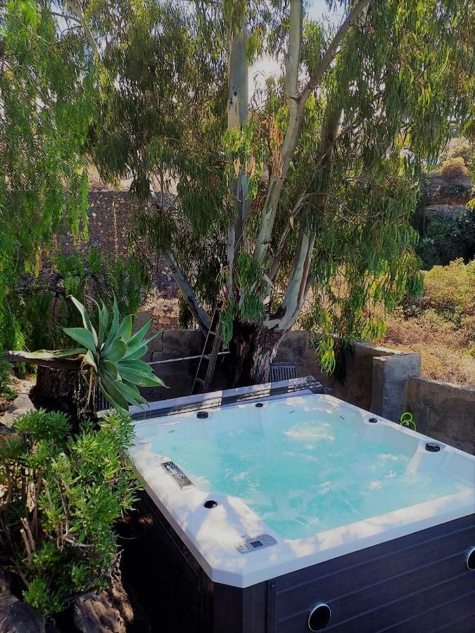 Zenrepublic, Your Private Villa With Outdoor Jacuzzi & Pool With Stunning Ocean Views Puntillo Del Sol Екстериор снимка