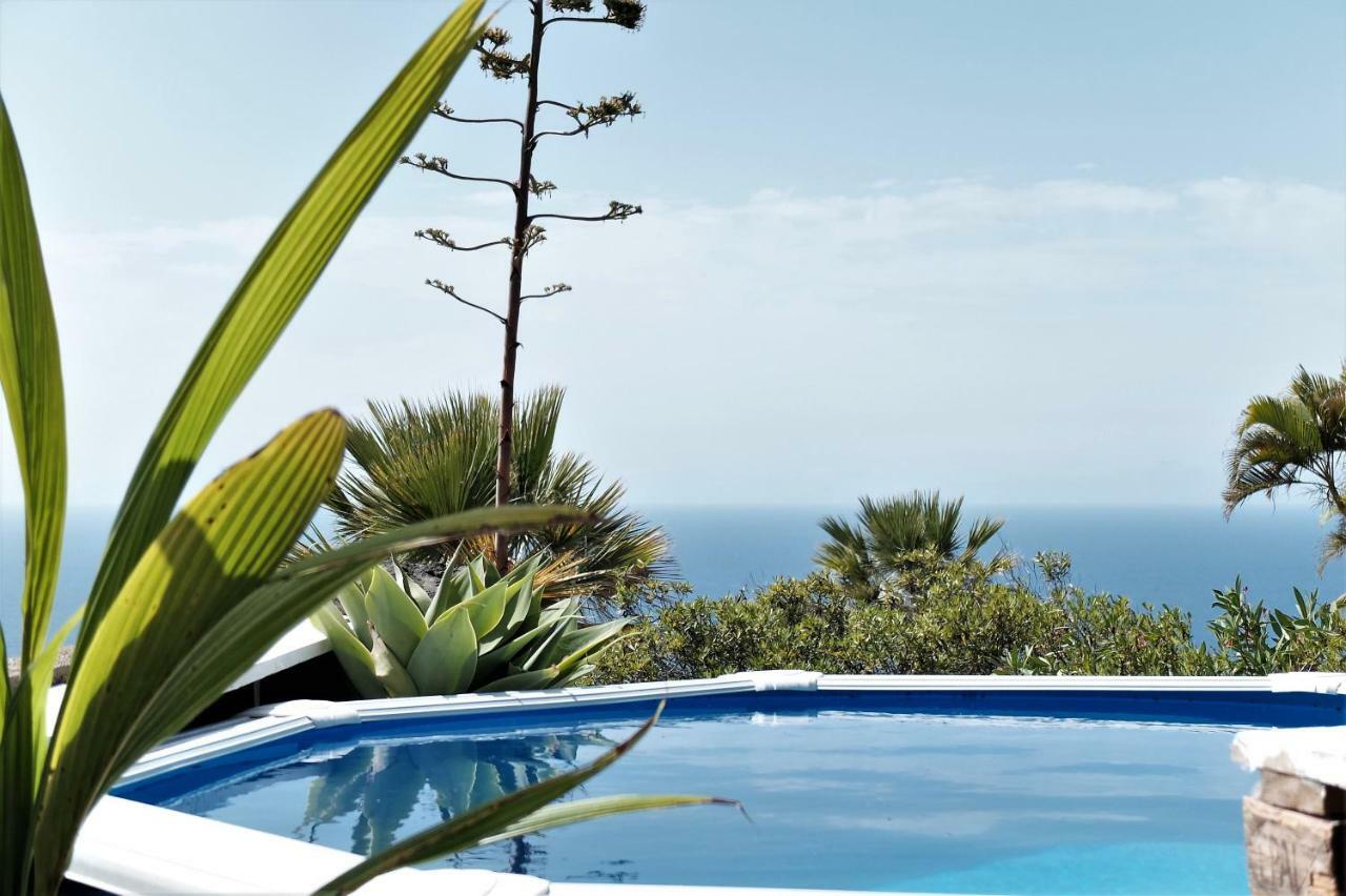 Zenrepublic, Your Private Villa With Outdoor Jacuzzi & Pool With Stunning Ocean Views Puntillo Del Sol Екстериор снимка